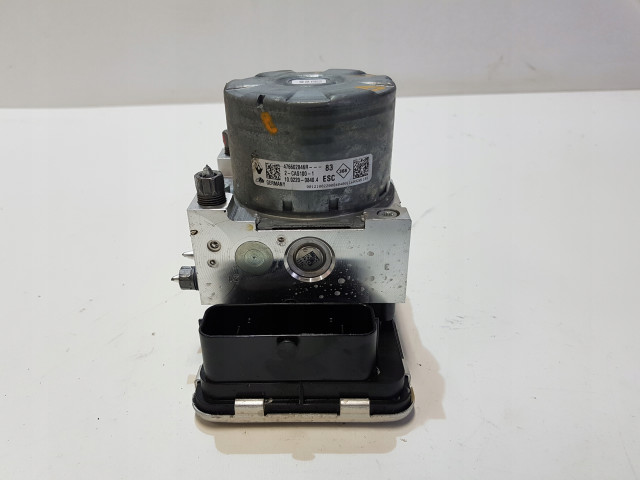 Renault scenic iv блок абс 476602846r