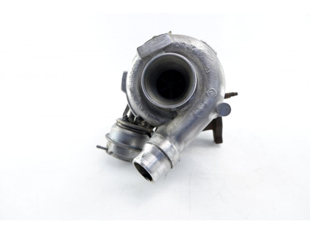 Турбина megane ii espace 4 vel satis 2.0dci Renault 7701477162, 7701478918 GTA1749V