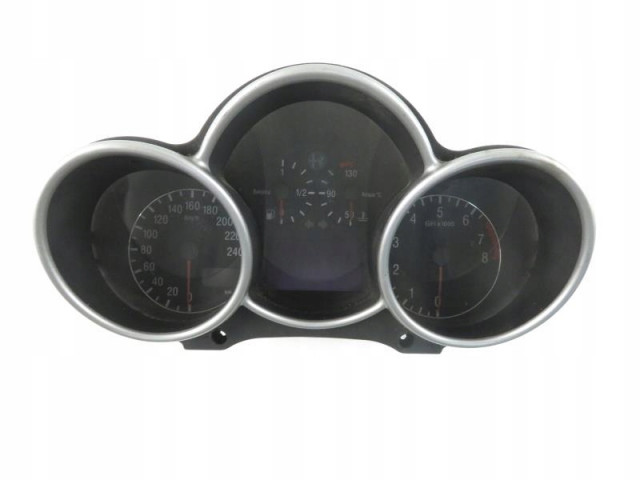 Панель приборов спидометр alfa romeo 147 735290177 937BXA1A, M716137