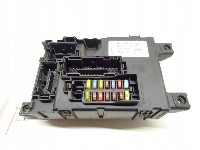 Блок предохранителей модуль bsi fiat grande punto 1.4b 00517986150  199BXB1A, 199AXL1A  M     