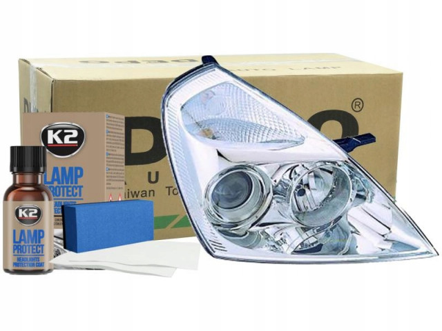 Přední světlo   A53-1012, A531012 921024D020 Abakus  