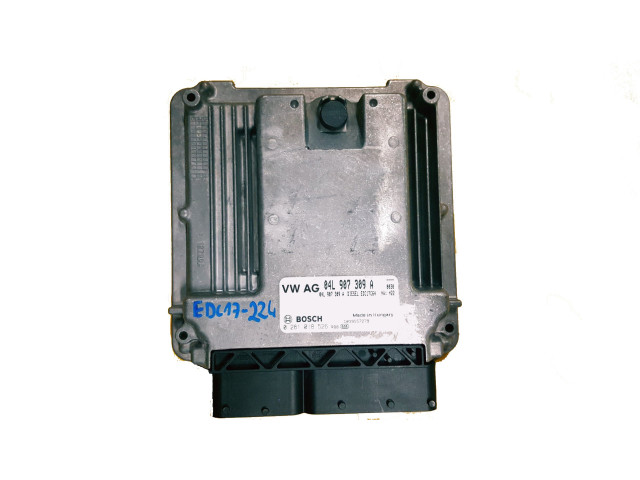 Ecu vw golf vii 2.0tdi 0281018526 04l907309a dopis 04L907309A, Bosch