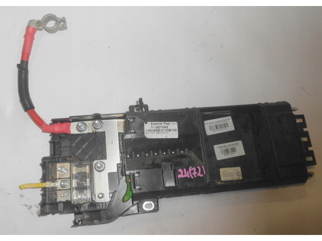 Ford transit custom блок предохранителей клемма аккумулятора GK2T14401