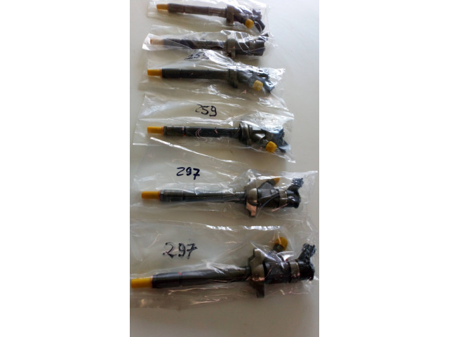 Форсунка citroen peugeot 1.6 hdi 0445110311  0445110311, 1609849980 0445110311, 1609849980  Bosch    