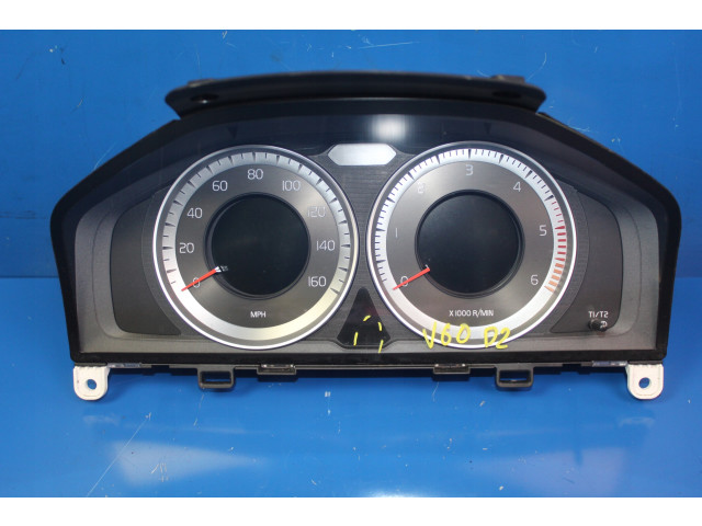 Přístrojová deska