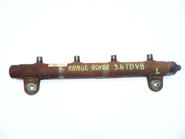 Range rover iii 3.6 tdv8 топливная рампа левая  6H4Q-9D280-AB, 6H4Q9D280AB  Land     