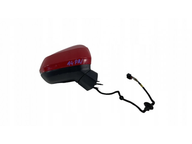 ~ audi q2 зеркало правое 14pin