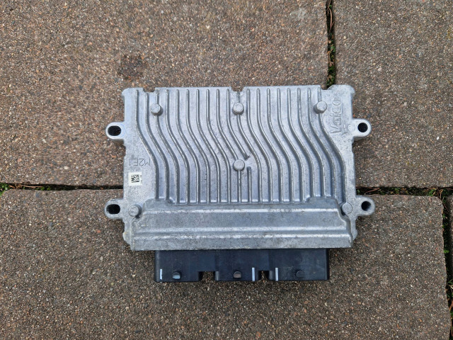 CITROEN C2 C3 1.4 8V БЛОК УПРАВЛЕНИЯ 9661961280 , 9651696680 9651696680, 9661961280 Valeo