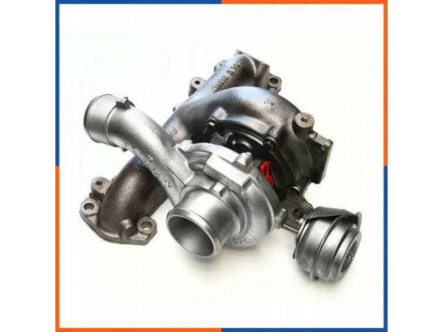 Турбина opel 1.9 cdti z19dt 100km /120km z19dt - 55205474, 755373-6