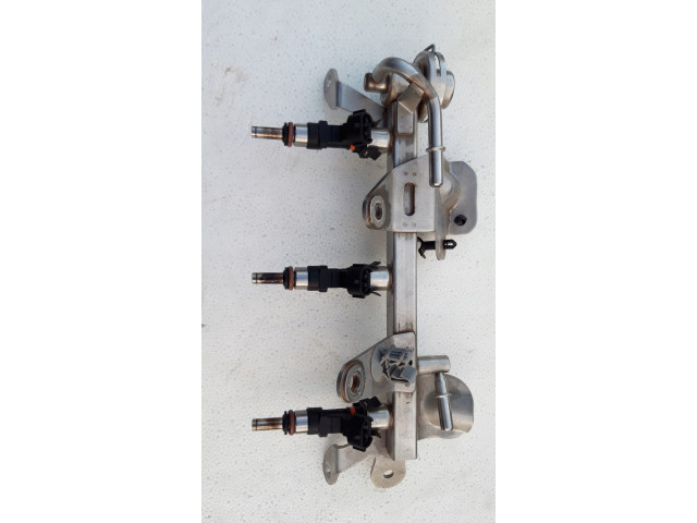 Vstřikovací lišta 175201470R, H4BA400 20170131 Dacia pro benzínový motor