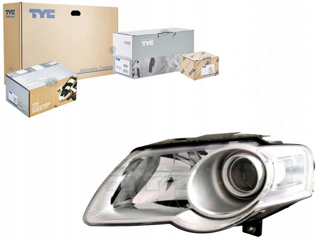 Přední světlo 20-0734-05-2, 3C0941005 3C0941005 TYC