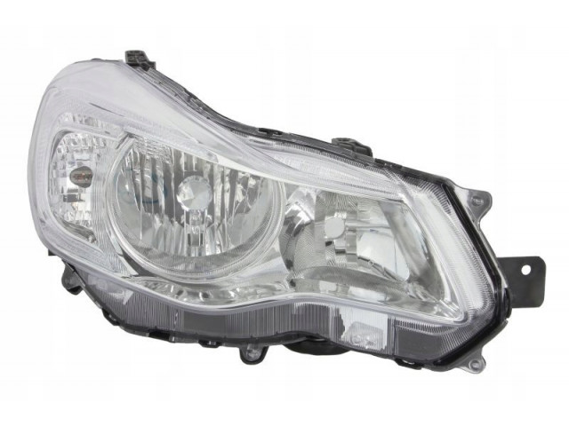 Přední světlo 2015911052, 20-15911-05-2 84001FJ180 TYC