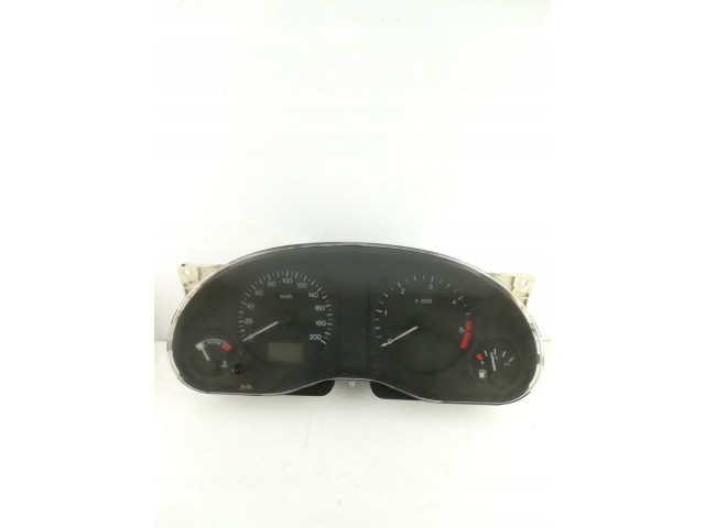 Панель приборов спидометр ford galaxy (wgr) 1.9 tdi UA25759, 7M0919861E 7M0919861E