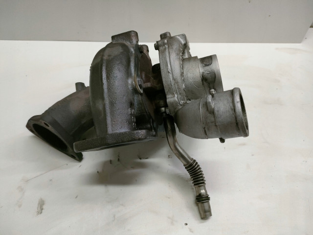 Turbodmychadlo Turbosprężarka turbina Audi A6 C5 2.5 TDI 0591457020 0591457020 Diesel