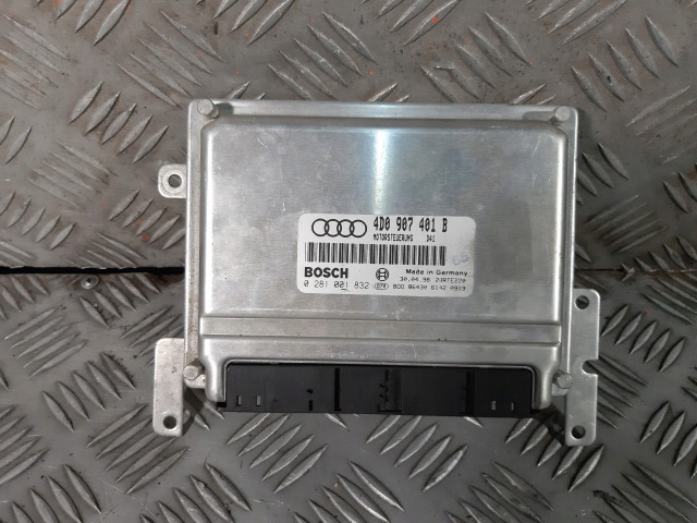 Řídící jednotka  4D0907401B, 4D0907401  Audi   
