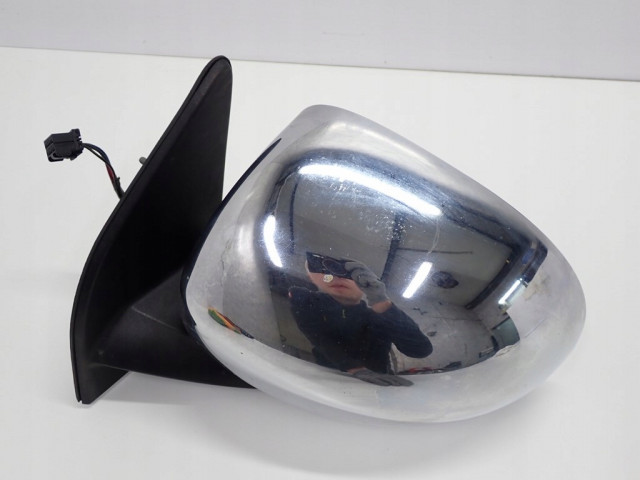 Зеркало левое  хром  7-pin compass 12r  lewa     Jeep       