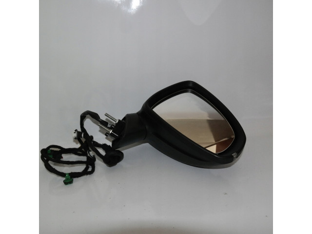 Zpětné zrcátko Audi FUNKCJE