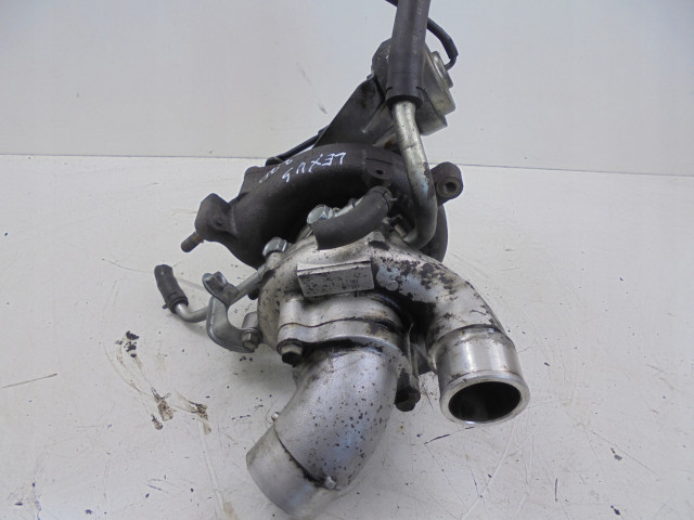 Турбина 17201-26010 lexus is220 ii 2.2 d