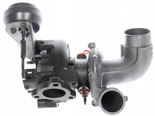 Turbodmychadlo Turbosprężarka VB17 Toyota 2.2 D-4D 136-150 KM VIA10040, VFA10127 17201-0R011, 172010R01000 IHI Diesel