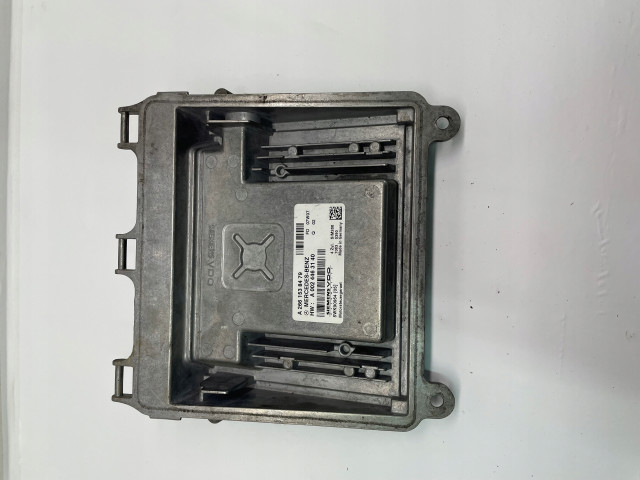 БЛОК УПРАВЛЕНИЯ ДВИГАТЕЛЕМ MERCEDES A266153479 A0024463140  A2661538479,   Siemens 