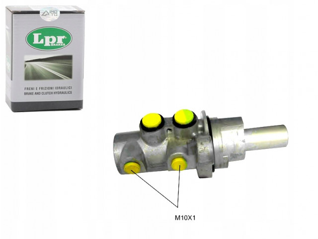 Hlavní brzdový válec SUZUKI SX4 1.9 DDiS 4x4 (EY. GY) 5110079J00, 0204051536 71742785 Lpr