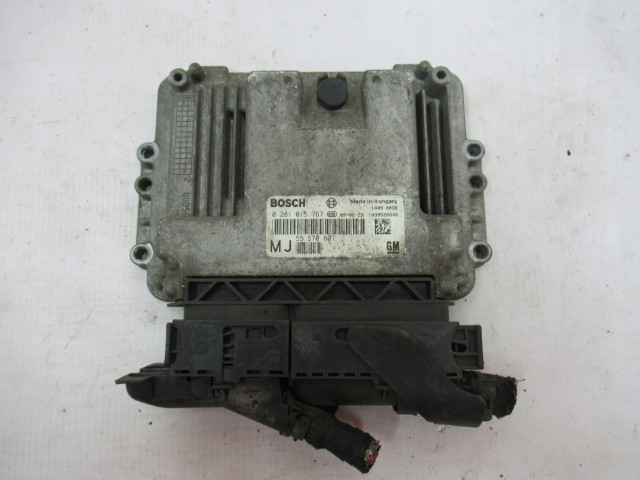 Řídící jednotka 55570807 Opel