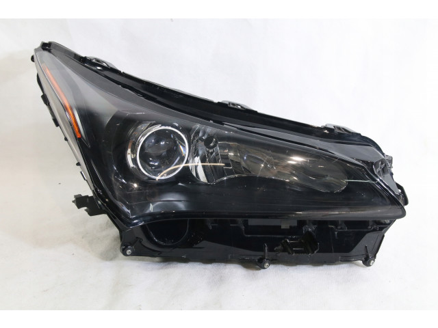 Reflektor lampa euro led lexus nx 200 300 2014-18 prawe