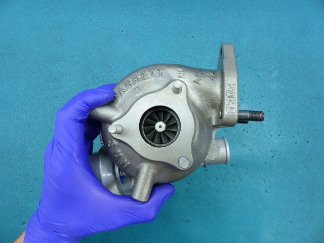  Turbodmychadlo TOYOTA COROLLA E12 758870-1 1.4 D4D  751418-2, 7514182       