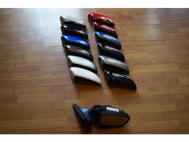 Zpětné zrcátko  Ford      JX7B17682KE, 10.04.2018. E90411509