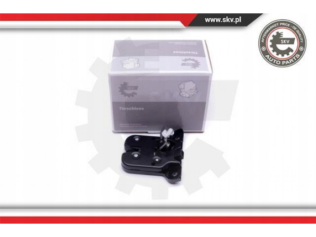 Zámek zadních dveří 16SKV350, 4B9827505N 4B9827505N ESEN SKV