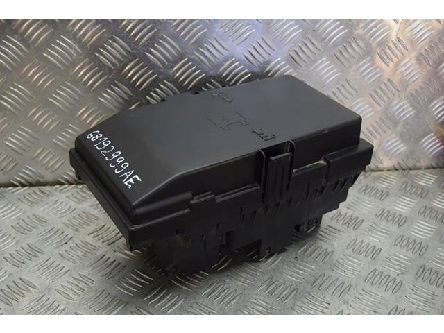 Блок предохранителей модуль bsi блок без jeep cherokee kl 68192999ae      