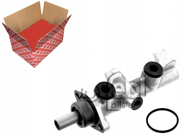 FEBI Hlavní brzdový válec 34306001 34308901 44302301 44 34306001, 34308901, Bilstein