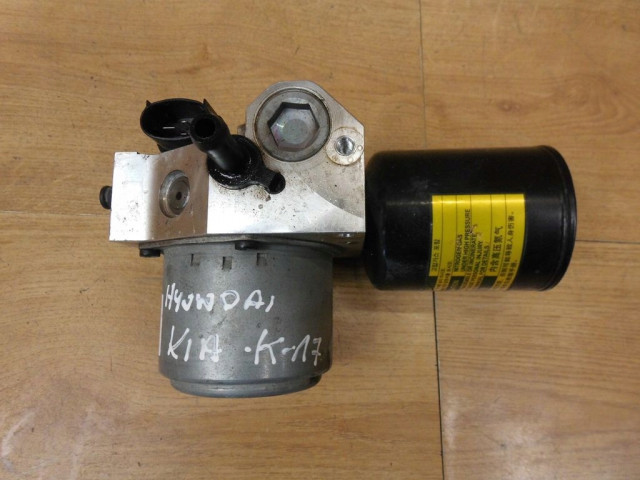 Hyundai ioniq блок абс bh63074a00 58600-G2300,