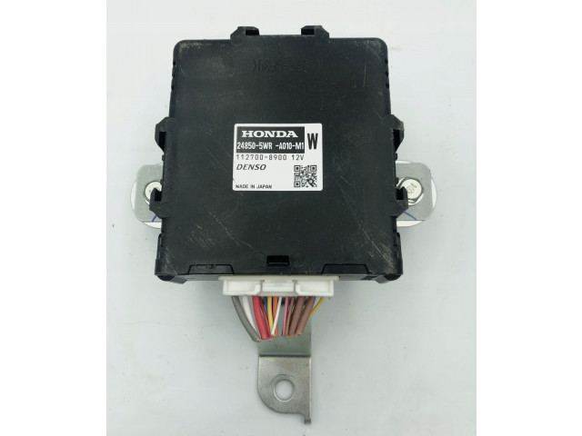 БЛОК УПРАВЛЕНИЯ Блок управления HONDA 24850-5WR-A010-M1  24850-5WR-A010-, 248505WRA010    