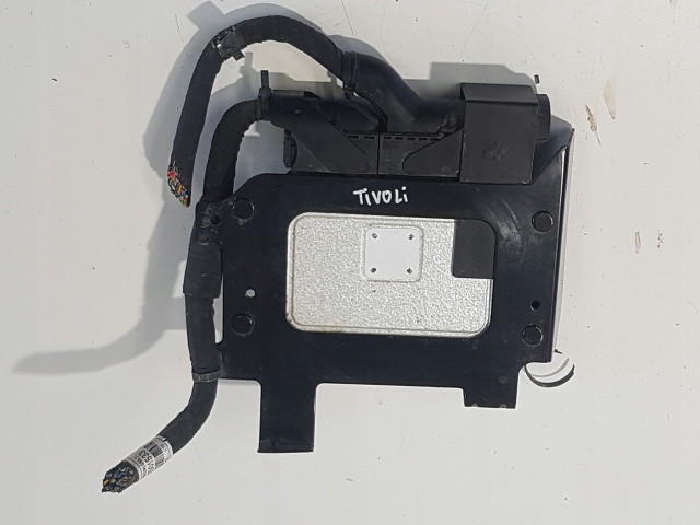 TIVOLI XLV БЛОК УПРАВЛЕНИЯ ДВИГАТЕЛЕМ 1.6 E-XGI 19r.  1735400532  SsangYong  