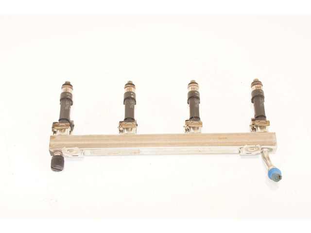 Топливная рампа opel ampera 1.4 16v a14xfl  0280158240 55570149       