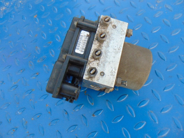 Блок абс nissan qashqai i 2.0 1.6 0265231899