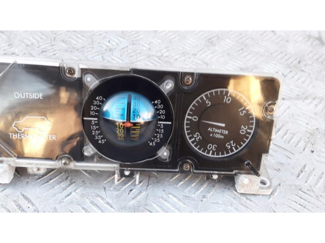 Přístrojová deska Hyundai OUTSIDE, THERMOMETER