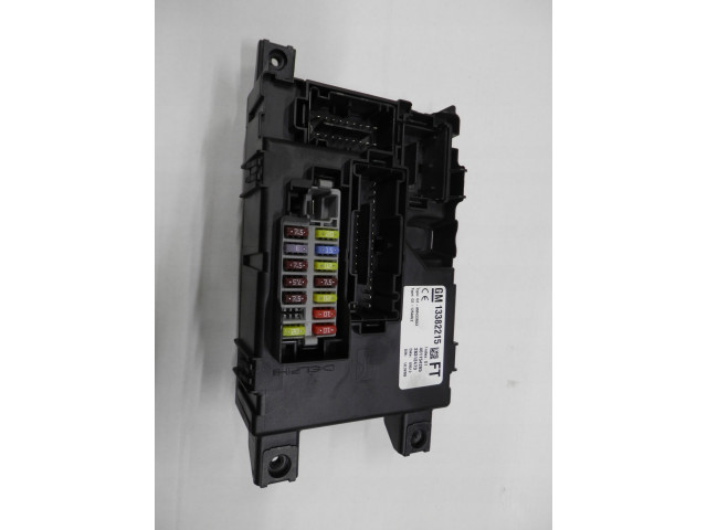 Pojistková skříňka OPEL D 1.3 CDTI 13382215