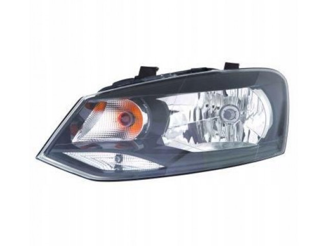 Depo reflektor vw polo (6r1 6c1) 09- le Левый