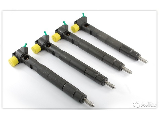 Vstřikovač 6510704987, 6510700587 Delphi Diesel