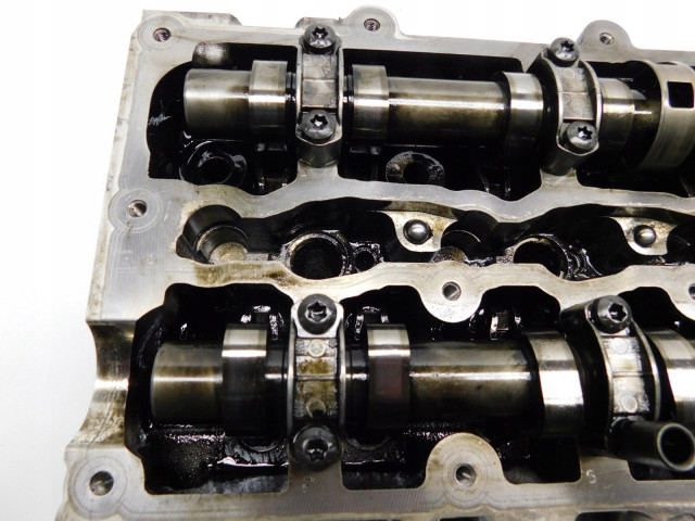 Turbodmychadlo WAŁKI ROZRZĄDU GŁOWICA - MERCEDES 2.1 2.2 CDi 651 A6510500200, A6510500300 Mercedes-Benz