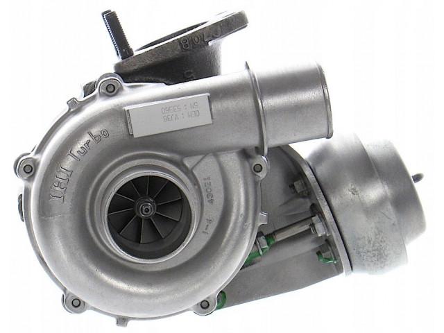 Turbodmychadlo Turbosprężarka VJ38 Ford Mazda 2.5 TDCi 143-156 KM  1447253, 1789132 VAD20011, VAD20021 IHI    