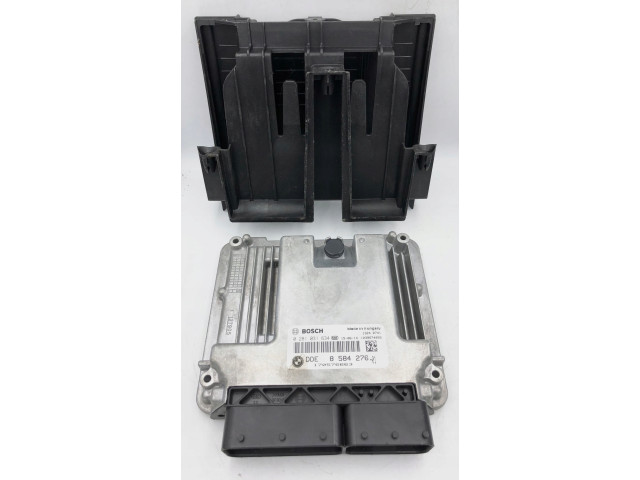 БЛОК УПРАВЛЕНИЯ ДВИГАТЕЛЕМ BMW 8584276-01  ,  8584276   