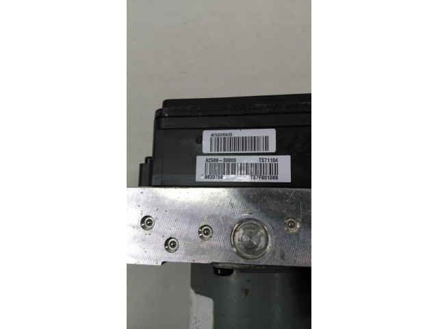 CEED II 12-18 I30 Jednotka ABS STEROWNIK MODUŁ A2589-30800, A258930800 HYUNDAI Kia