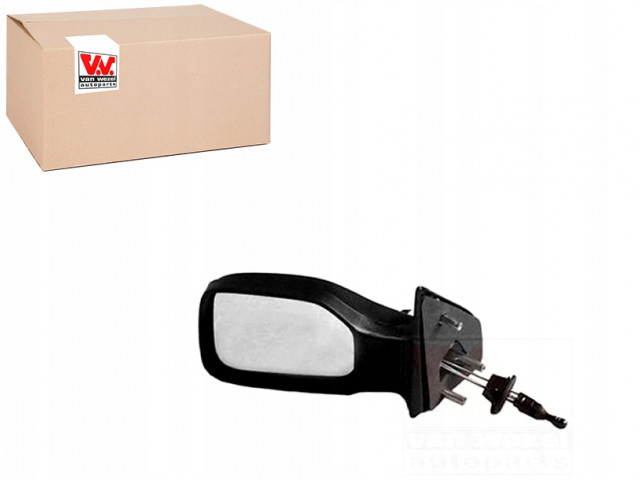 Zpětné zrcátko VAN Wezel 4009803