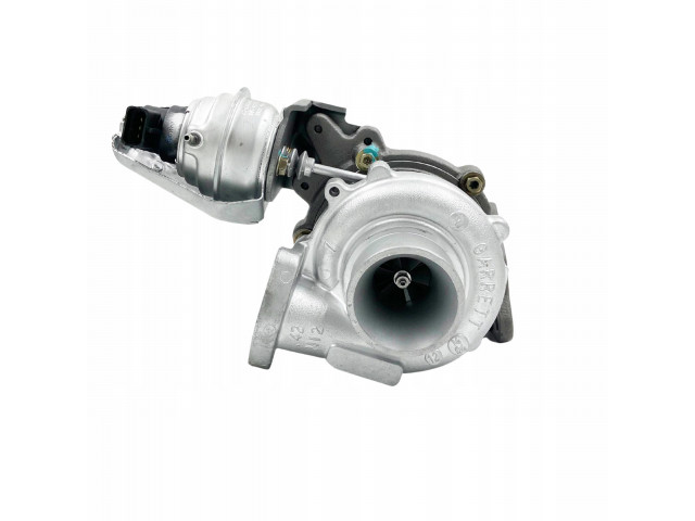 Turbodmychadlo Turbina Opel CORSA D1.7 CDTI 130KM/96kW 789533-5002S Garrett Diesel