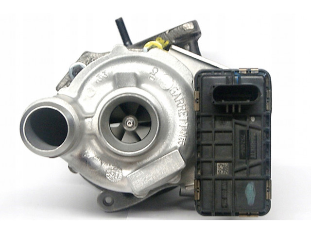  Турбина jaguar s type xf xj 2.7 tdvi 207  752343 -    7523430003, 7523430006 6R8Q6K682AA, 6R8Q6K682BB       