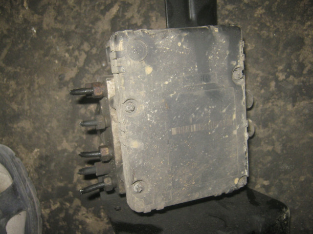 Jednotka ABS Chrysler Grand Voyager IV 2,8 CRD 05 r 25.0209-0525.2, 25020905252 25.0209-0525.2