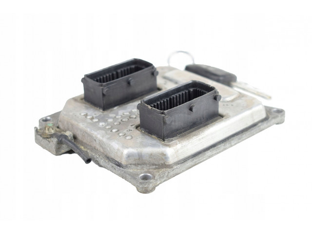 БЛОК УПРАВЛЕНИЯ БЛОК УПРАВЛЕНИЯ OPEL VECTRA C ASTRA H 12992406    - 